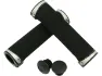 Black / silver