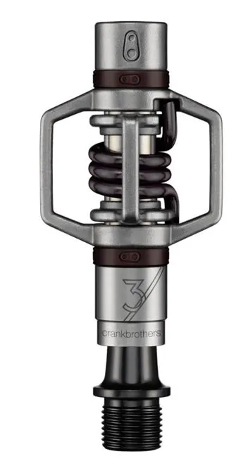 Crankbrothers Eggbeater 3 Pedaler Crankbrothers Eggbeater 3 Pedaler