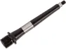Crankbrothers Ersatzachse für Pedale ab 2011 Levelcode 1-7, Mallet E, Double Shot