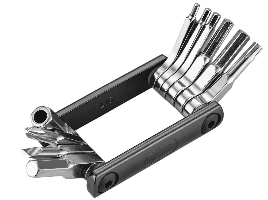 Crankbrothers F10+ Multiverktyg Crankbrothers F10+ Multiverktyg