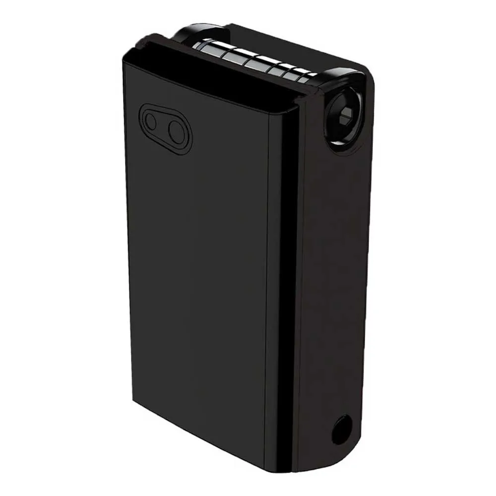 Crankbrothers F11 Cykelpedaler, Black, One Size