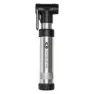 Crankbrothers Gem S Compact Mini Pump, Silver, 100psi