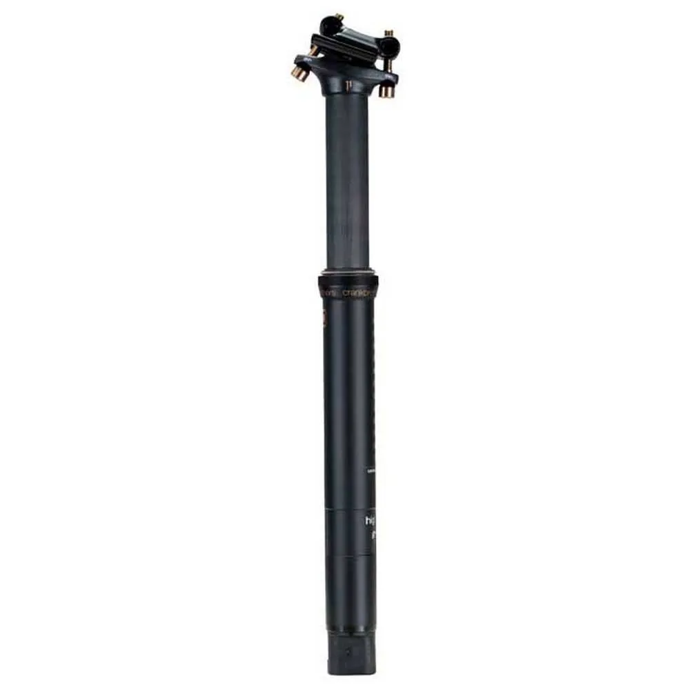 Crankbrothers Highline 11 125 Mm Dropperstolpe, Black, 292-417mm, 30.9mm