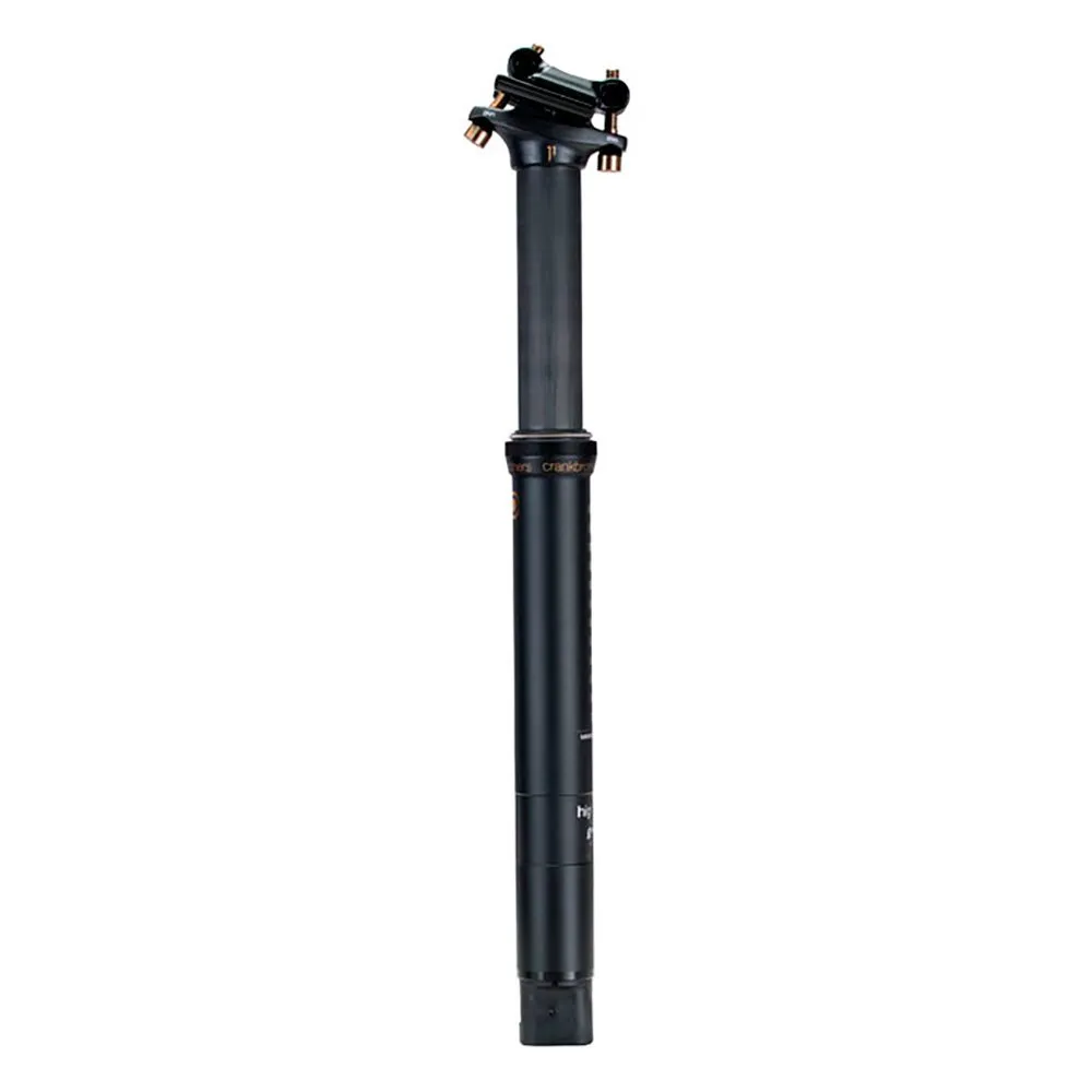 Crankbrothers Highline 11 Dropperstolpe 100 Mm, Black, 267-367mm, 31.6mm Crankbrothers Highline 11 Dropperstolpe 100 Mm, Black, 267-367mm, 31.6mm
