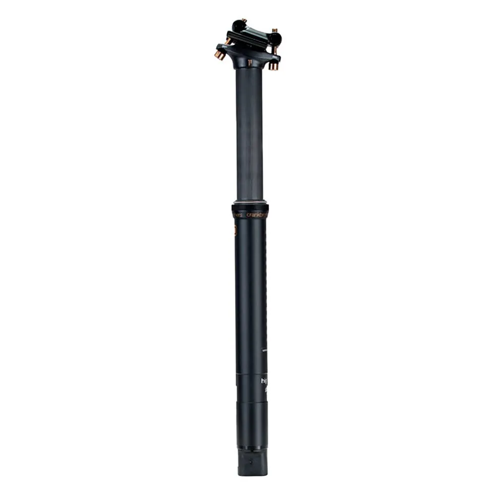 Crankbrothers Highline 11 Dropperstolpe 125 Mm, Black, 292-417mm, 31.6mm