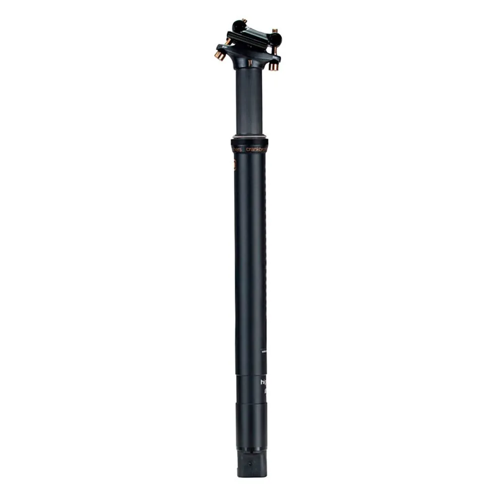 Crankbrothers Highline 11 Dropperstolpe 60 Mm, Black, 359-419mm, 31.6mm Crankbrothers Highline 11 Dropperstolpe 60 Mm, Black, 359-419mm, 31.6mm