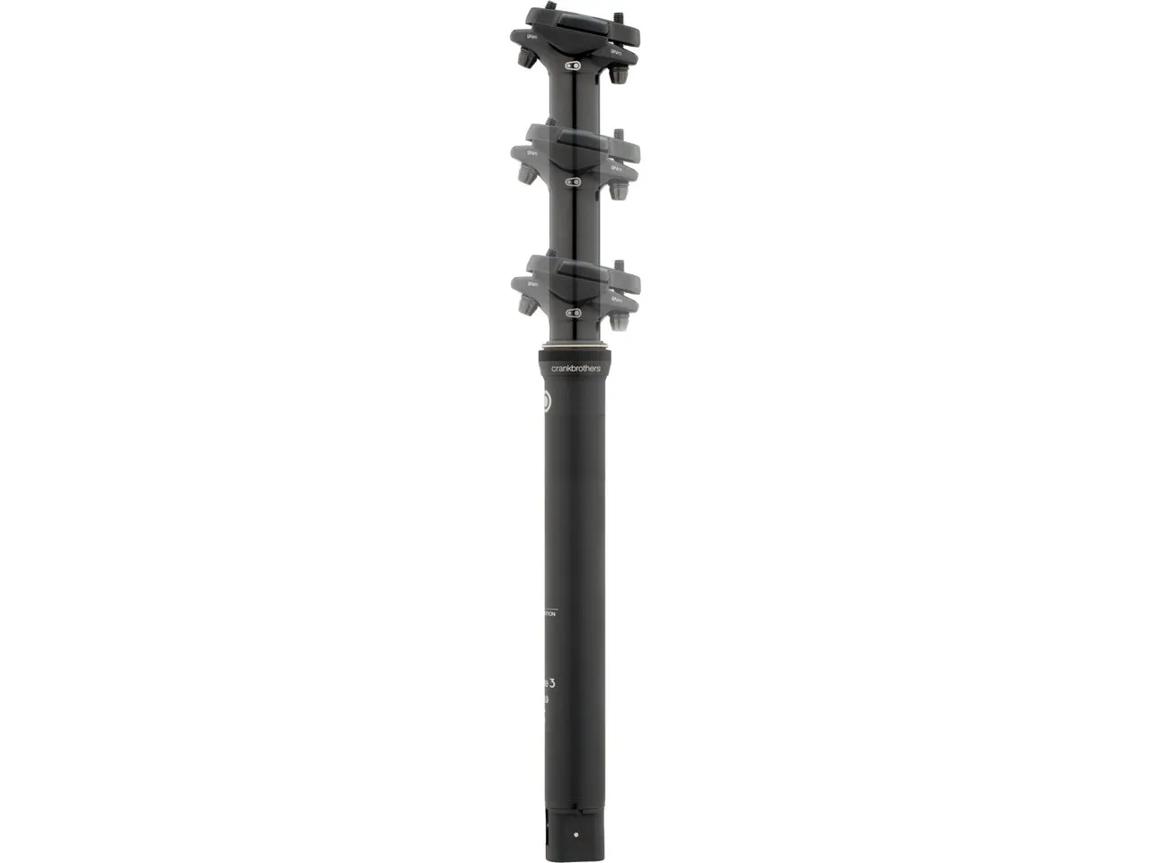 Crankbrothers Highline 3 100 mm Sattelstütze Crankbrothers Highline 3 100 mm Sattelstütze