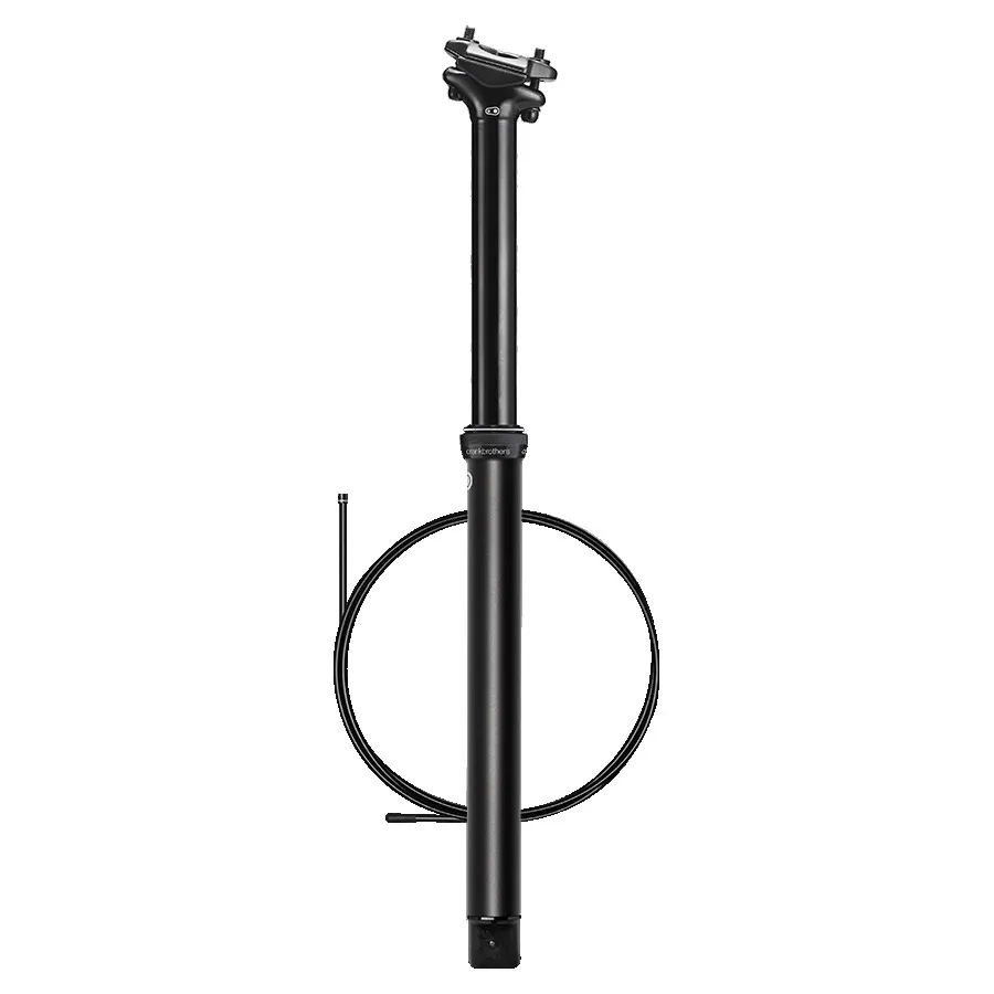 Crankbrothers Highline 3 170 Mm Reservdelar, Black, One Size