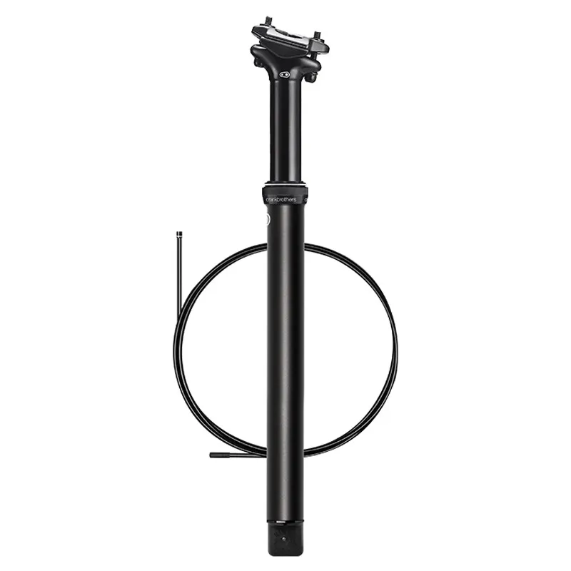 Crankbrothers Highline 3 80 Mm Reservdelar, Black, One Size