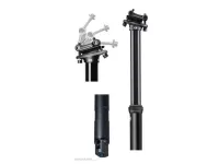 Crankbrothers Highline 7 Dropper PostØ31,6 mm 100mm Slaglängd Crankbrothers Highline 7 Dropper PostØ31,6 mm 100mm Slaglängd