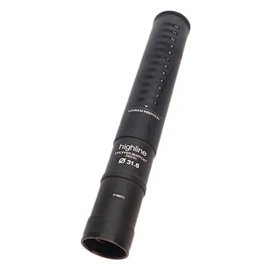 Crankbrothers Highline V1 31.6 Mm Sadelstolpskropp