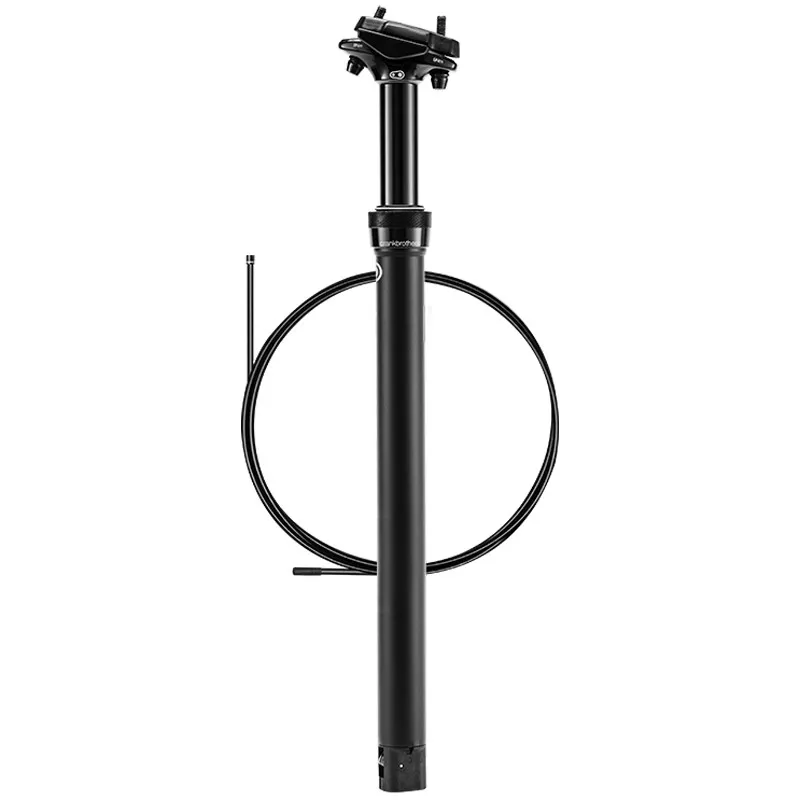 Crankbrothers Highline Xc/g 27.2 60 Mm Reservdelar, Black, One Size