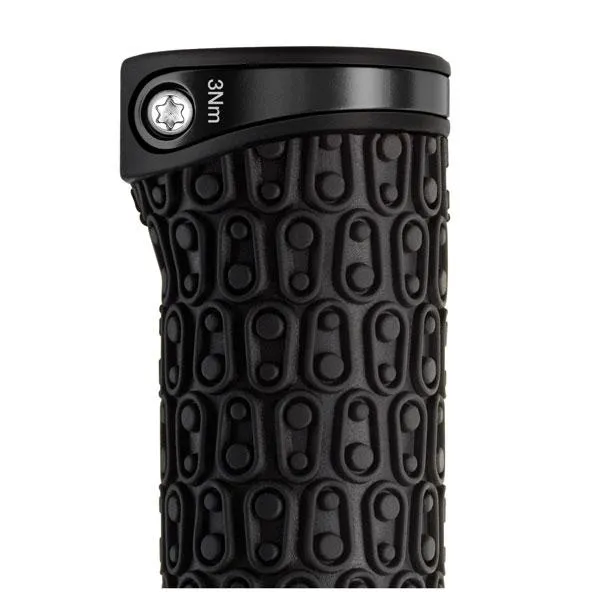 Crankbrothers Iodine Styrehandtag, Black / black, One Size Crankbrothers Iodine Styrehandtag, Black / black, One Size