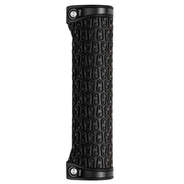 Crankbrothers Iodine Styrehandtag, Black / black, One Size Crankbrothers Iodine Styrehandtag, Black / black, One Size