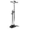 Crankbrothers Klic Cykelpump, Silver, 160psi