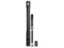 Crankbrothers Klic HP Gauge+Co2 pump, Svart
