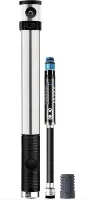 Crankbrothers Klic HV Gauge Co2 pump Crankbrothers Klic HV Gauge Co2 pump