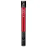 Crankbrothers Klic Hv Mont Sainte Anne Mini Pump, Black / red, 110psi