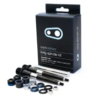 Crankbrothers Long Spindle Upgrade Kit Crankbrothers Long Spindle Upgrade Kit