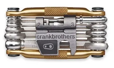 Crankbrothers M-17 Multiverktyg