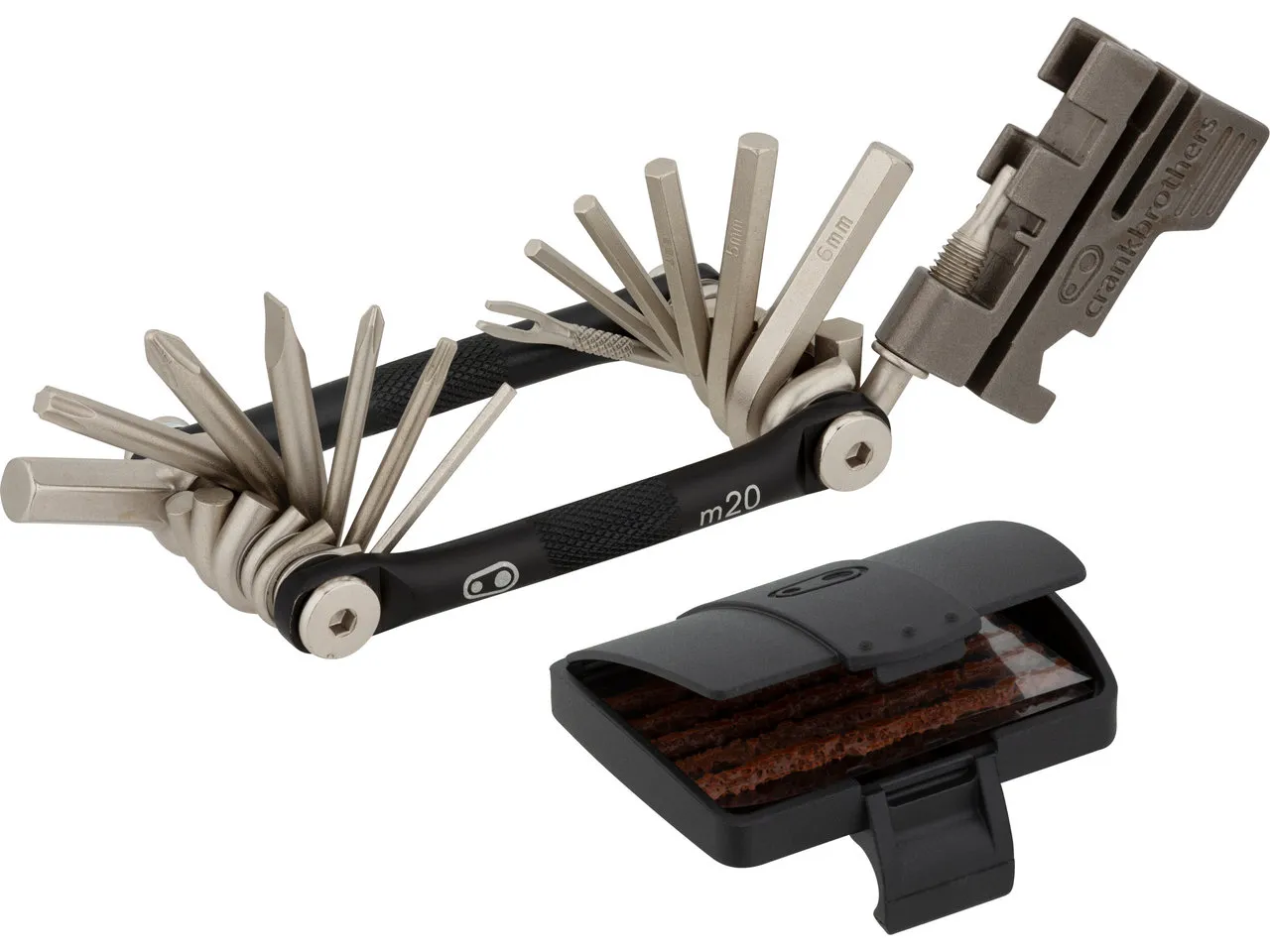 Crankbrothers M20 Multitool Crankbrothers M20 Multitool