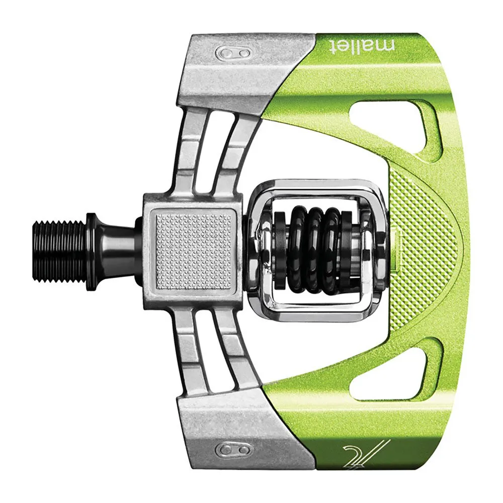 Crankbrothers Mallet 2 Pedaler Crankbrothers Mallet 2 Pedaler