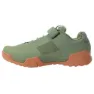Crankbrothers Mallet E Gum Outsole Mtb-skor, Green / Blue