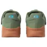 Crankbrothers Mallet E Gum Outsole Mtb-skor, Green / Blue