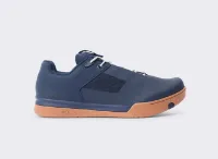 Crankbrothers Mallet Lace Navy Blå / Silver Crankbrothers Mallet Lace Navy Blå / Silver
