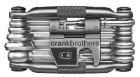 Crankbrothers Multi-19 Multiverktyg Crankbrothers Multi-19 Multiverktyg