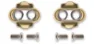 Crankbrothers Premium 6 grader Klossar
