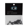 Crankbrothers Refresh Stamp 7/11 Pedalombyggnadssats, Black, One Size