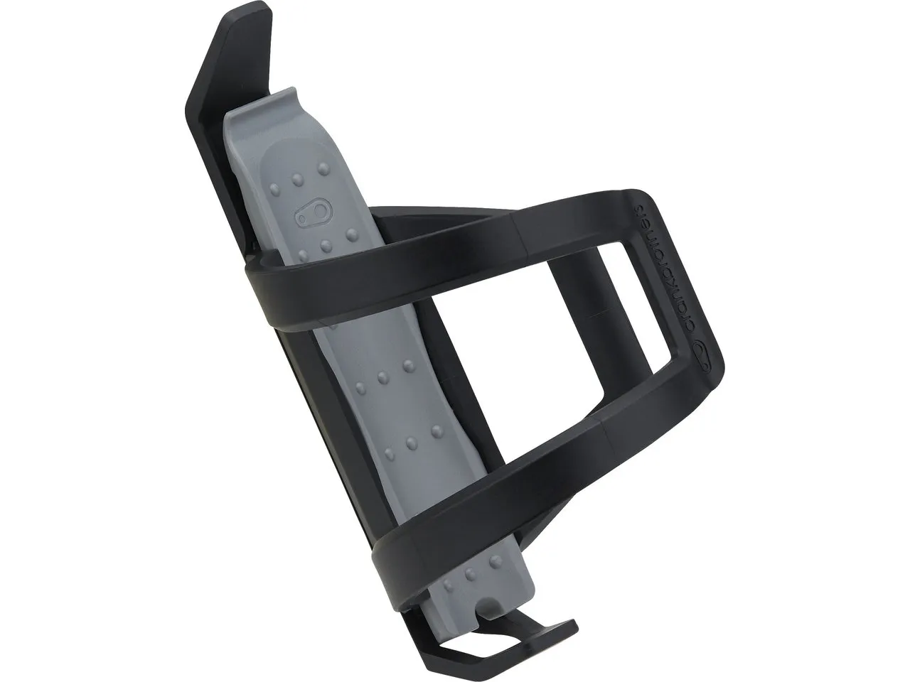 Crankbrothers S.O.S. BC2 Flaschenhalter+, Black, One Size Crankbrothers S.O.S. BC2 Flaschenhalter+, Black, One Size