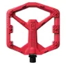 Bright red