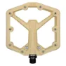 Crankbrothers Stamp 1 L Gen 2 Cykelpedaler, Sand, One Size