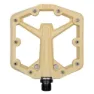 Crankbrothers Stamp 1 S Gen 2 Cykelpedaler, Sand, One Size