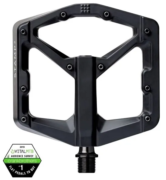Crankbrothers Stamp 2 Large Pedaler Crankbrothers Stamp 2 Large Pedaler