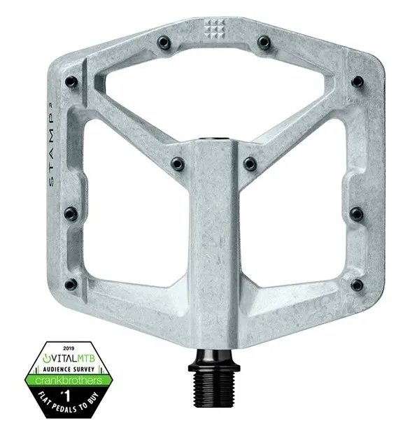 Crankbrothers Stamp 2 Large Pedaler Crankbrothers Stamp 2 Large Pedaler