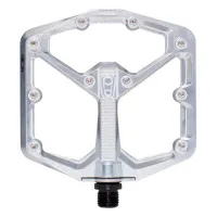 Crankbrothers Stamp 7 Large High Polish Cykelpedaler Crankbrothers Stamp 7 Large High Polish Cykelpedaler