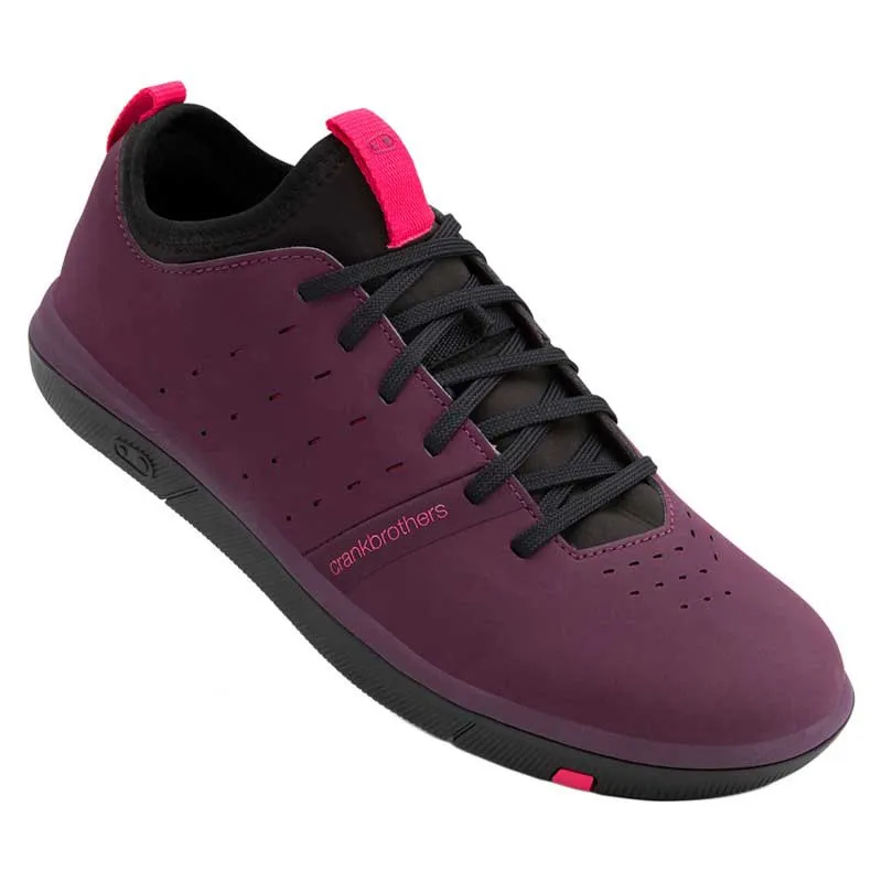 Crankbrothers Stamp Street Lace Black Outsole Mtb-skor Crankbrothers Stamp Street Lace Black Outsole Mtb-skor