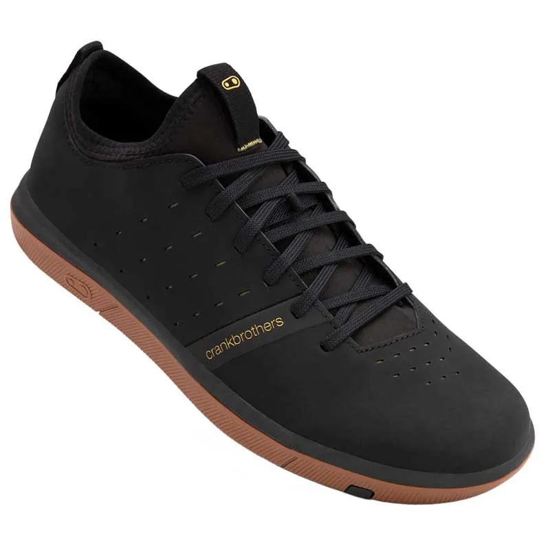 Crankbrothers Stamp Street Lace Gum Outsole Mtb-skor Crankbrothers Stamp Street Lace Gum Outsole Mtb-skor