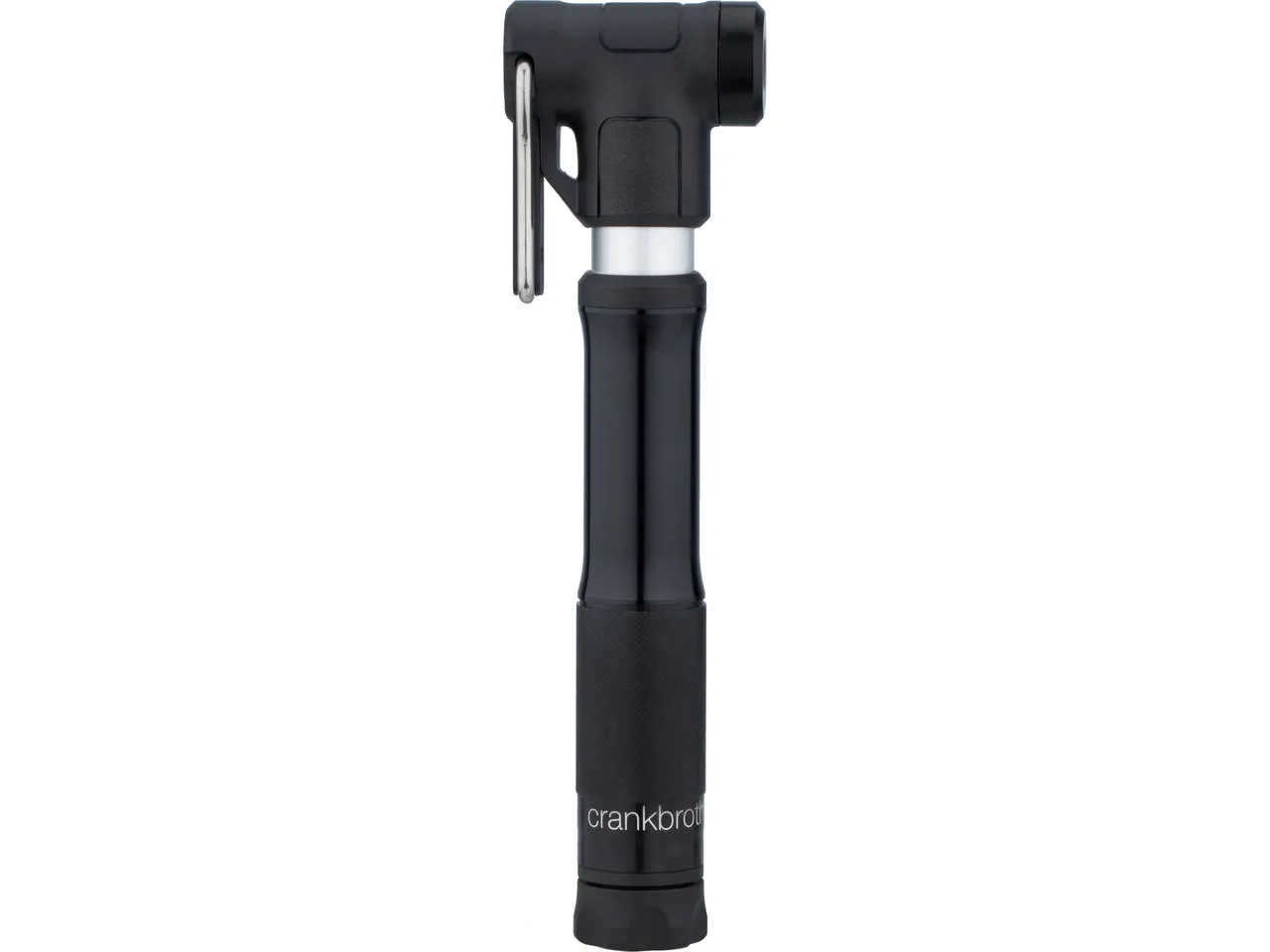 Crankbrothers Sterling Minipumpe, Black, One Size