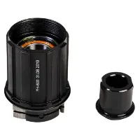 Crankbrothers Synthesis Carbon/alloy Standard Shimano/sram Hg Freehub-kropp Crankbrothers Synthesis Carbon/alloy Standard Shimano/sram Hg Freehub-kropp