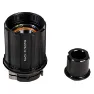 Crankbrothers Synthesis Carbon/alloy Standard Shimano/sram Hg Freehub-kropp, Black, One Size