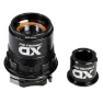 Crankbrothers Synthesis Carbon/alloy Standard Sram Xd Freehub-kropp, Black, One Size
