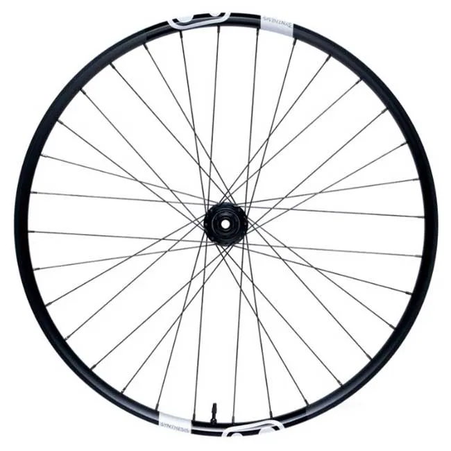 Crankbrothers Synthesis Dh Cb Ratchet 29´´ Boost Mtb Framhjul, Black, 20 x 110mm