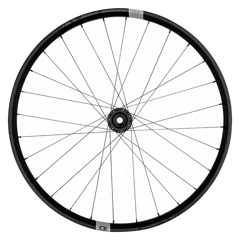 Crankbrothers Synthesis E-bike 27.5+ 27.5´´ 6b Disc Mtb Framhjul, Black, 15 x 110mm Crankbrothers Synthesis E-bike 27.5+ 27.5´´ 6b Disc Mtb Framhjul, Black, 15 x 110mm