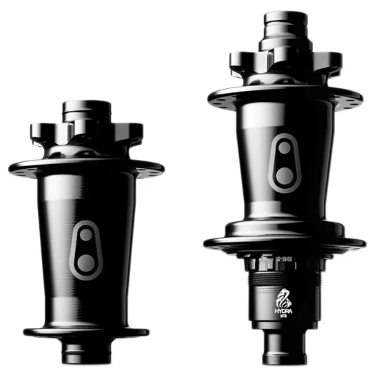 Crankbrothers Synthesis E-bike Boost Framnav, Black, 28H Crankbrothers Synthesis E-bike Boost Framnav, Black, 28H