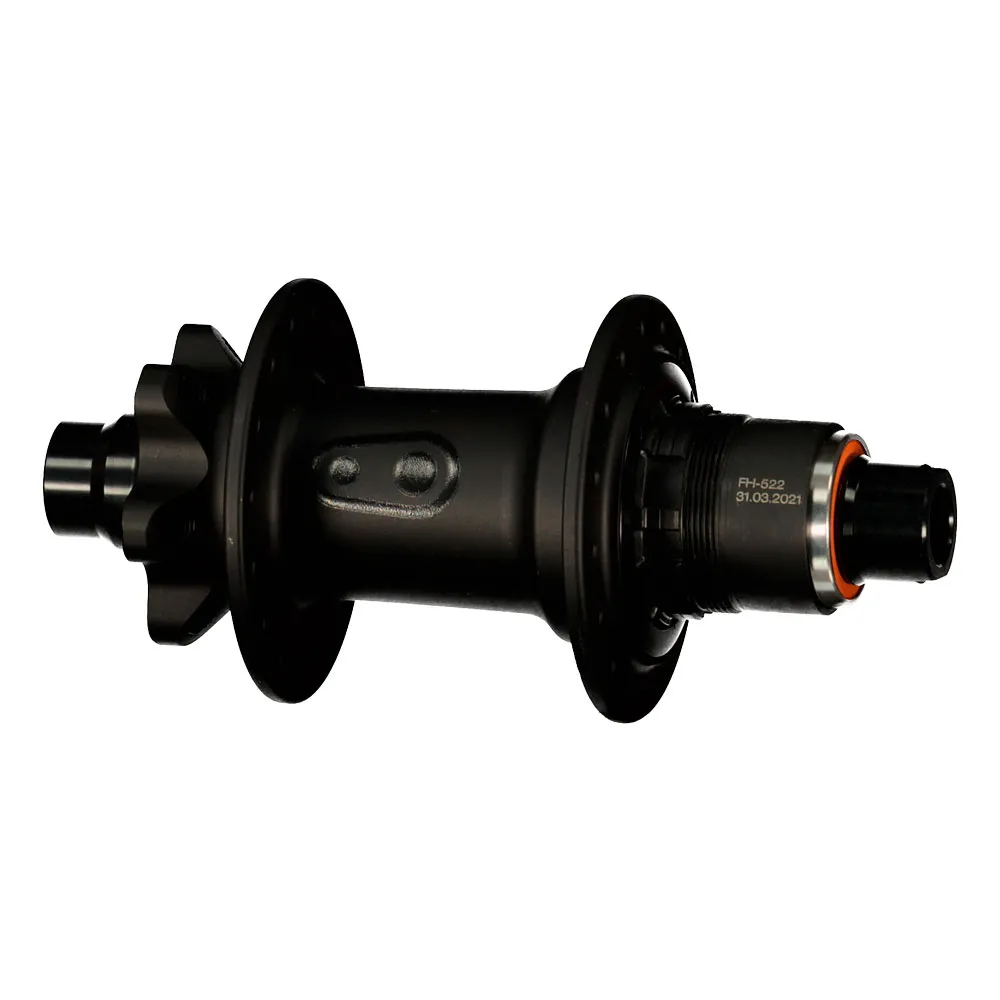 Crankbrothers Synthesis E-bike Boost Xd Baknav, Black, 32H, 12 x 148mm