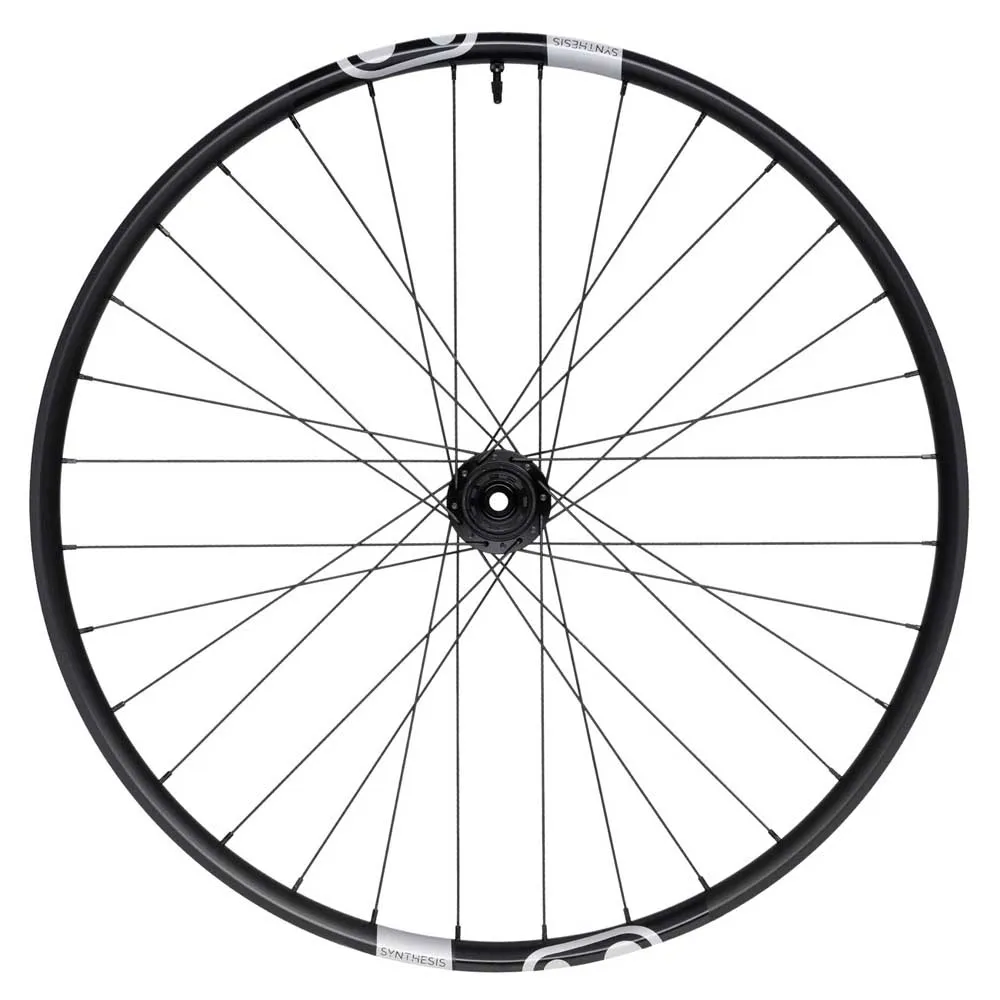 Crankbrothers Synthesis E-mtb Alloy 2.0 I9 Boost 27.5´´ 6b Disc Tubeless Mtb Bakhjul, Black, 12 x 148mm, Sram XD Crankbrothers Synthesis E-mtb Alloy 2.0 I9 Boost 27.5´´ 6b Disc Tubeless Mtb Bakhjul, Black, 12 x 148mm, Sram XD